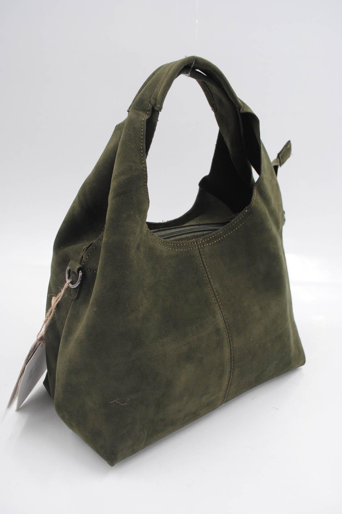 Apolline Khaki Bag