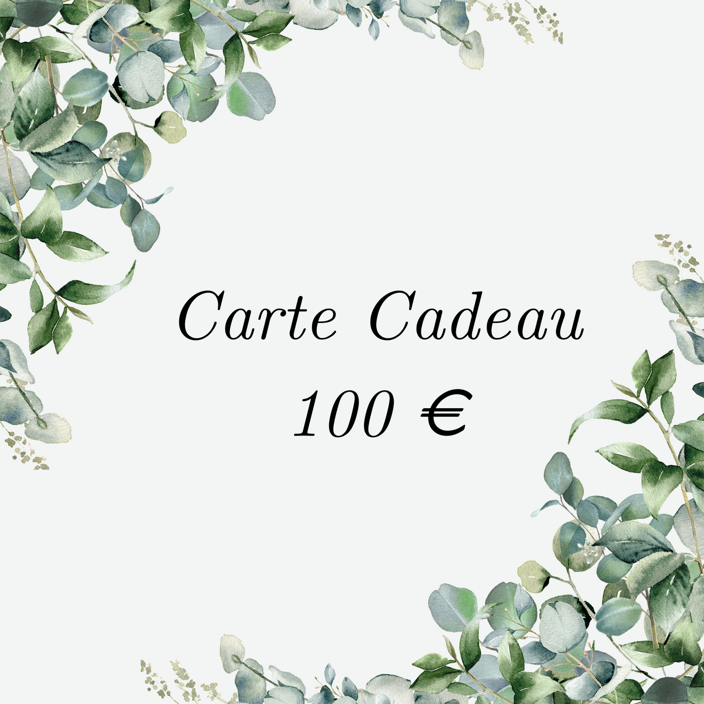 Our Gift Cards - €100 Gift Card