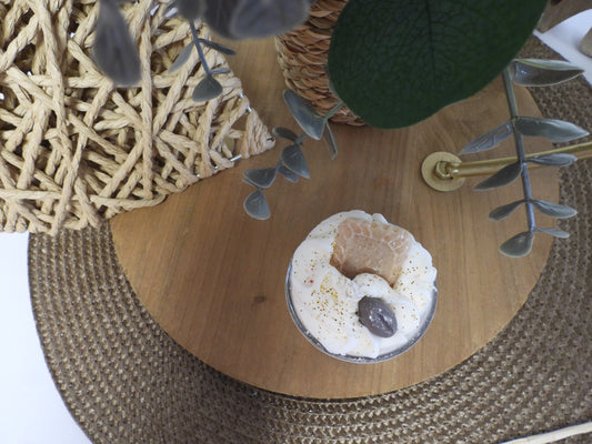 Nos Bougies Gourmandes - Bougie Senteur Spéculoos