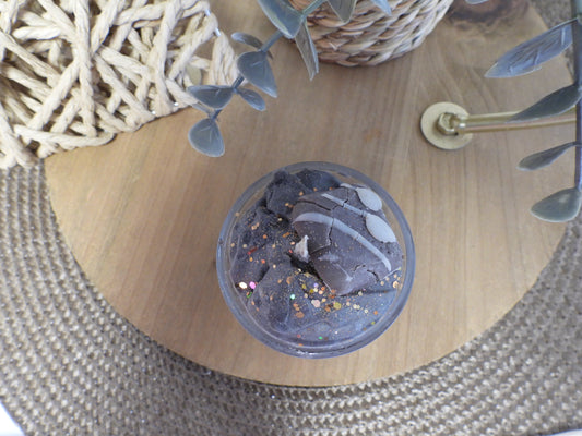 Nos Bougies Gourmandes - Bougie Senteur Mousse au Chocolat