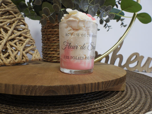 Nos Bougies Gourmandes - Bougie Senteur Fleur de Sakura