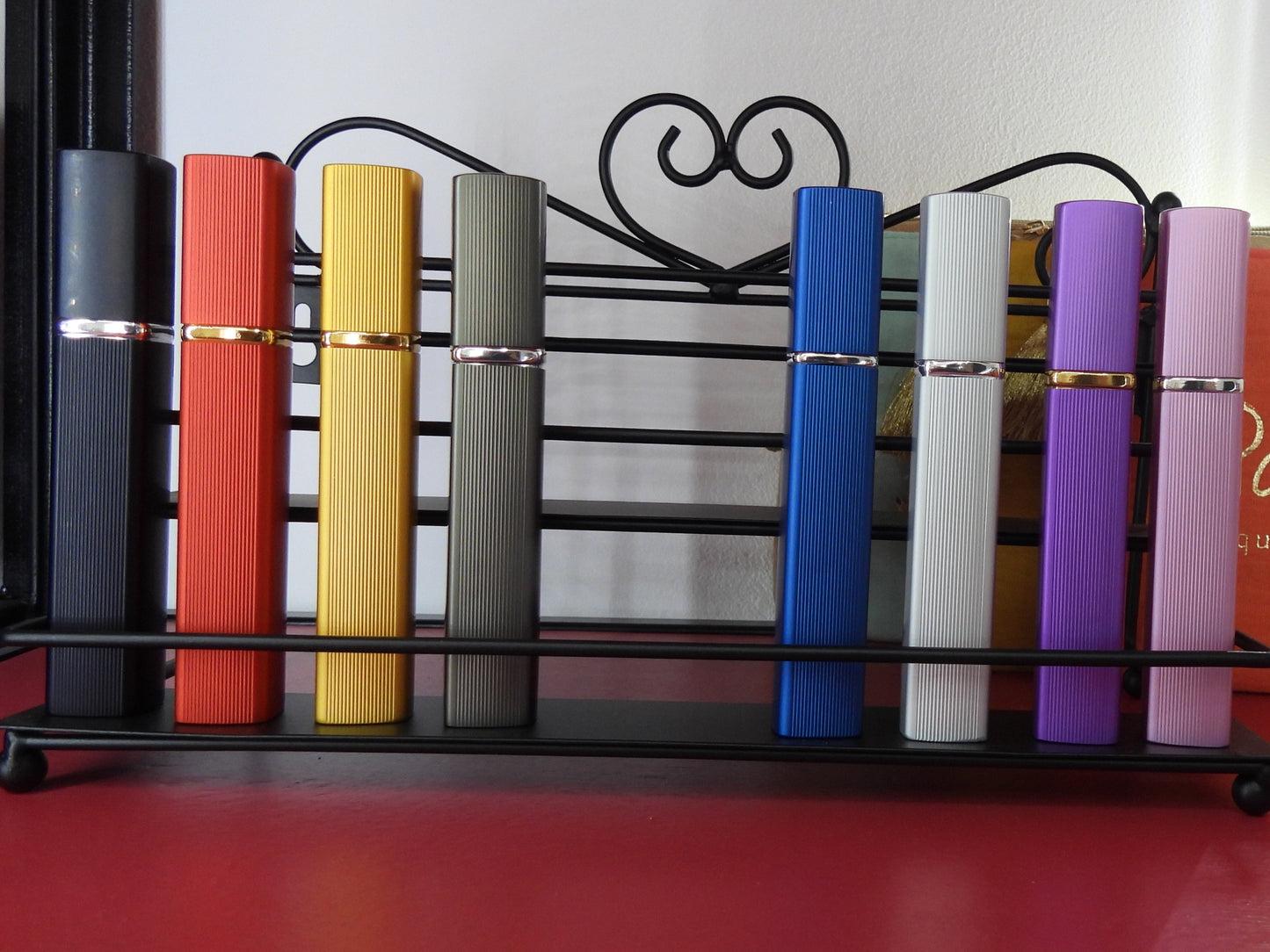 Accessoires de Sac - Vaporisateur Rose