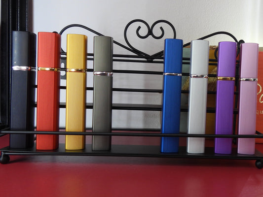 Accessoires de Sac - Vaporisateur noir