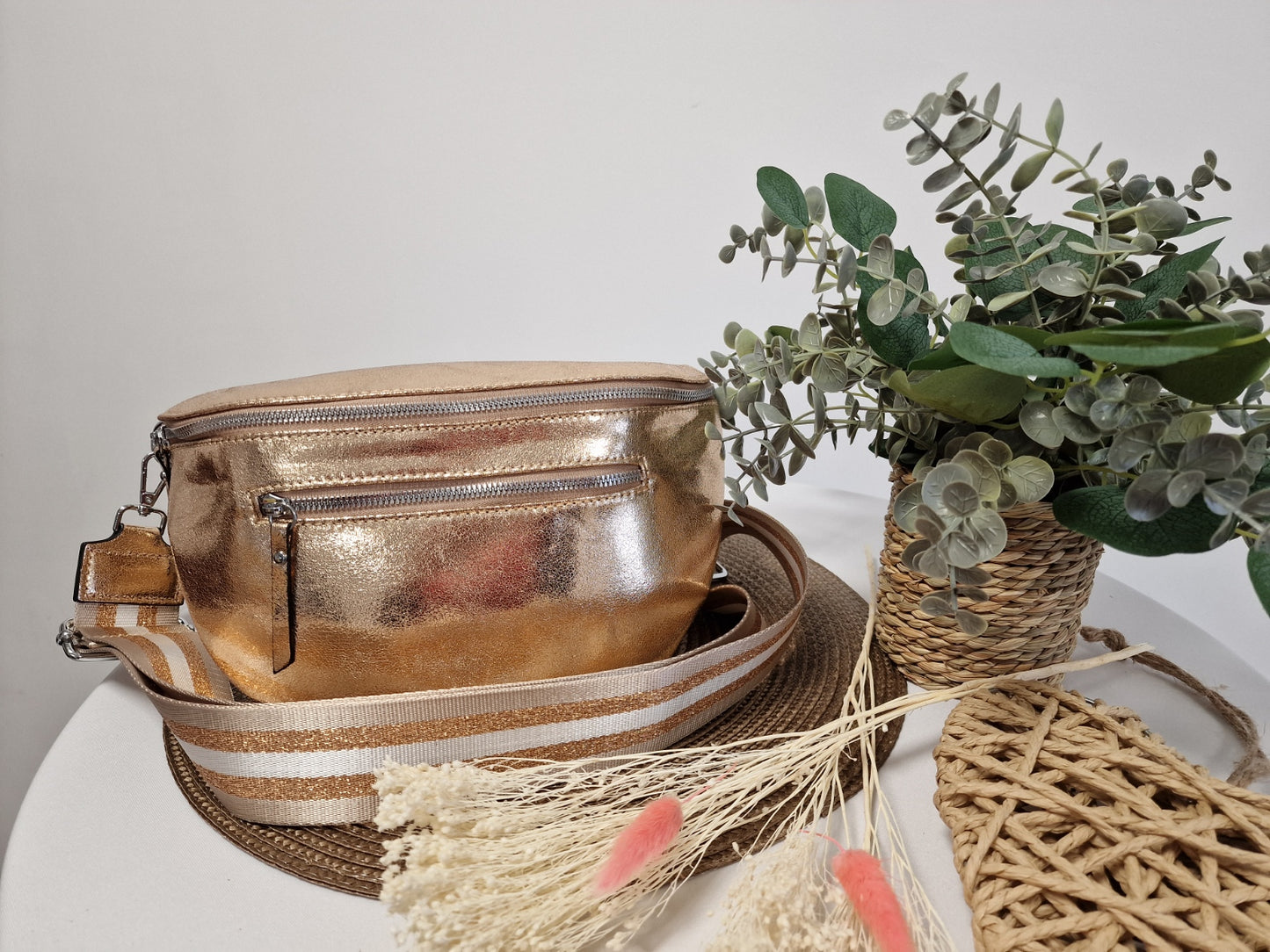 Banane Alice Cuivré