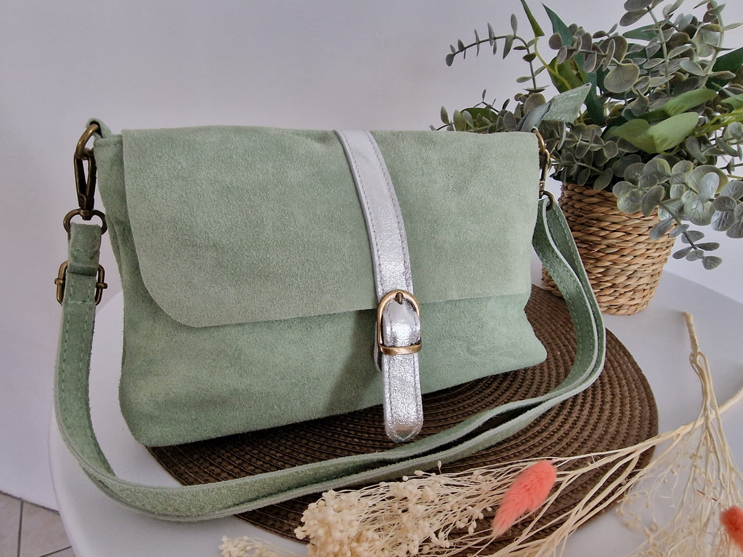 Sac Océane Vert