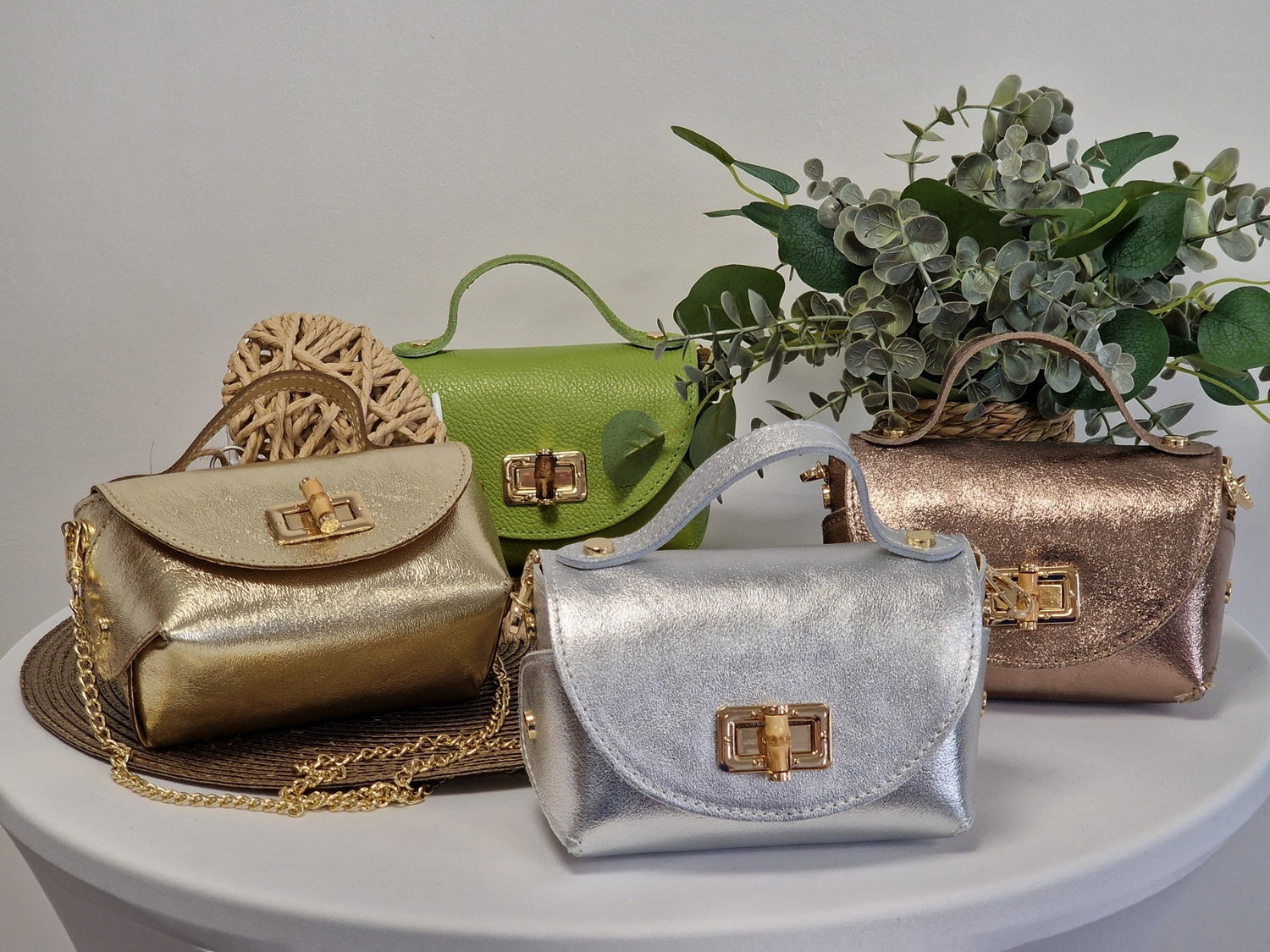 Sacs Bandoulière - Nouvelle Collection