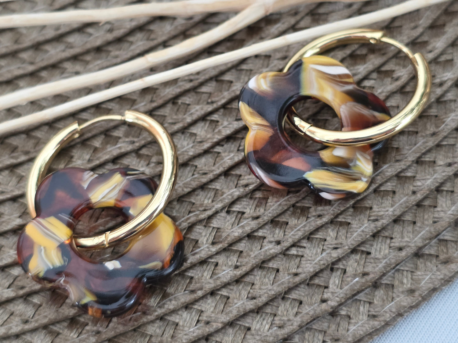 Notre Collection de Bijoux - Nos Boucles d'Oreille