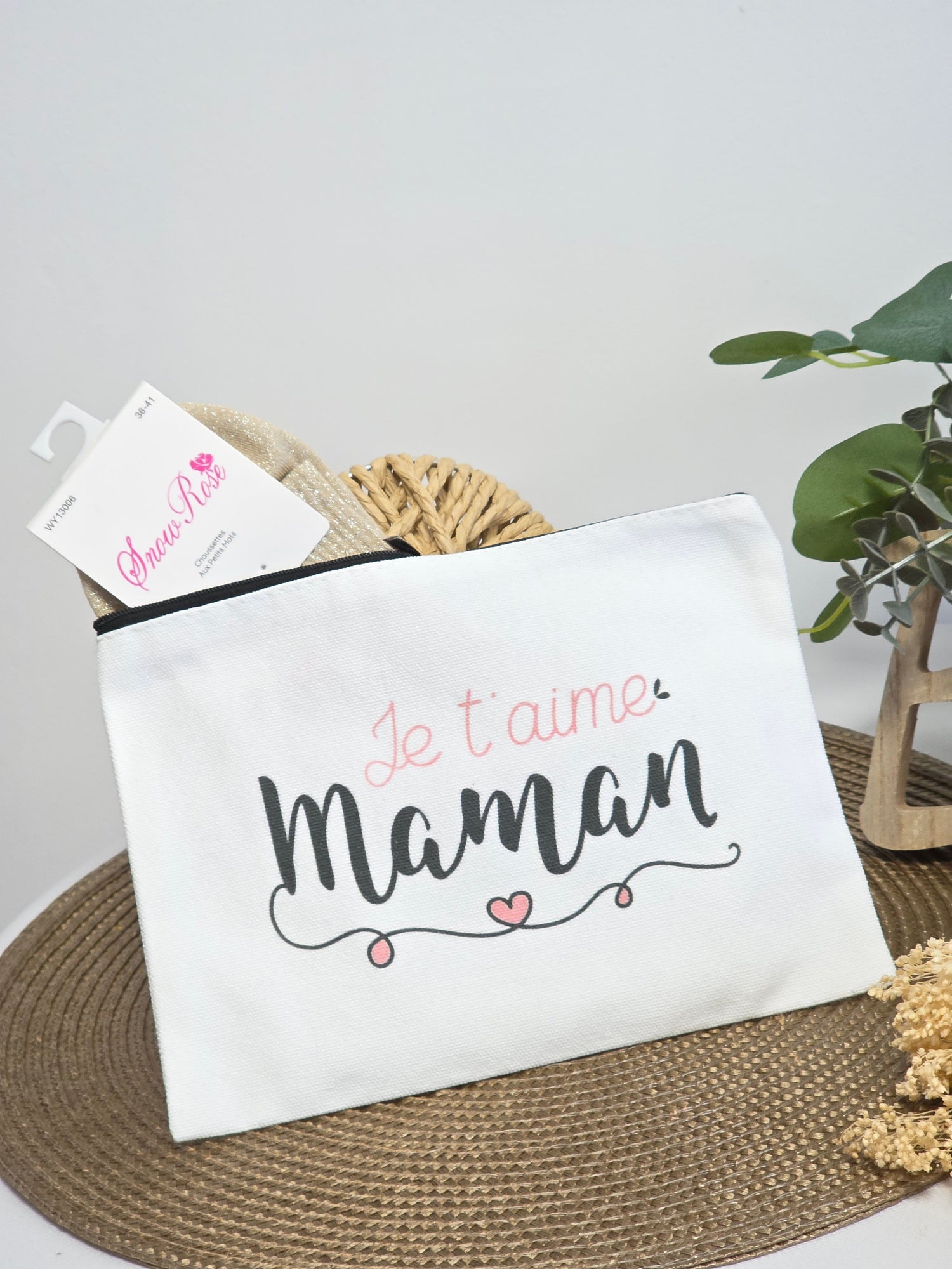 Nos Pochettes à Message