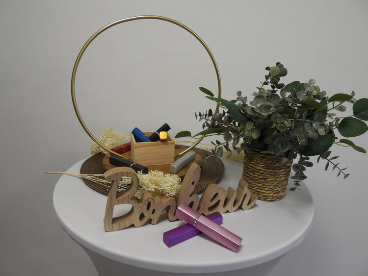 Nos Vaporisateurs de Sacs