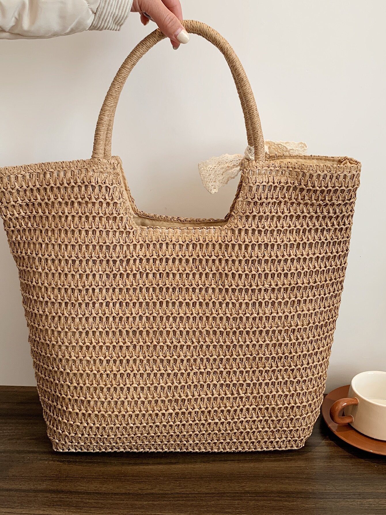 Sac Louise Marron