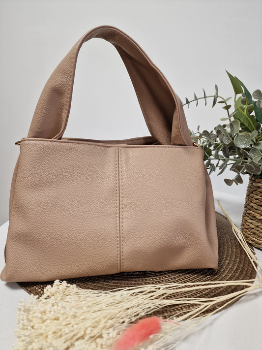 Sac Eléna Taupe