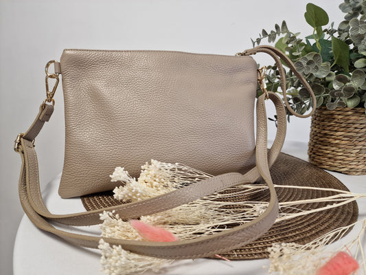 Pochette Sofia Beige