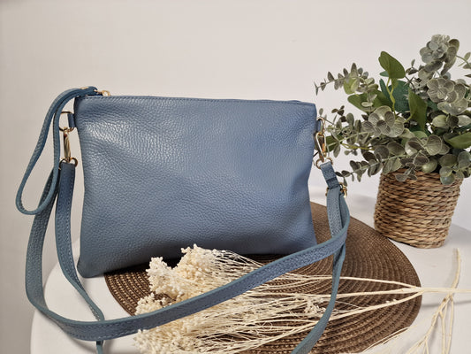 Pochette Sofia Bleu ciel