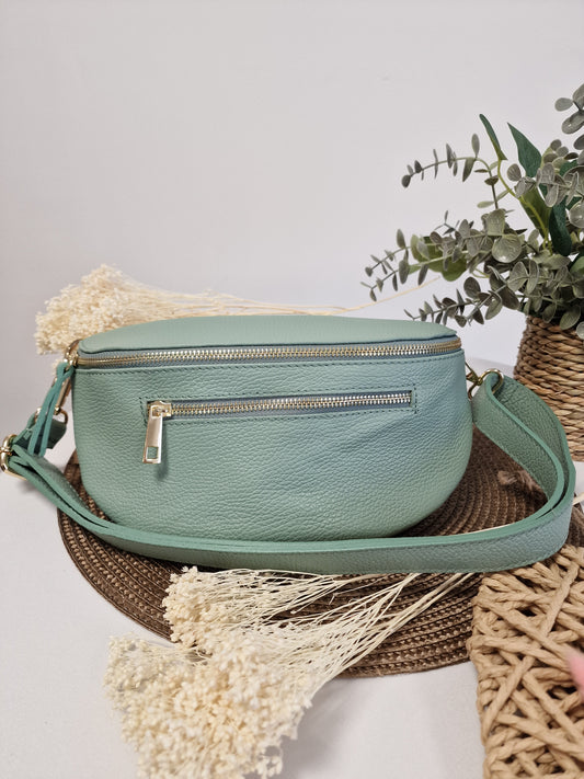 Banane Solène Vert d'Eau