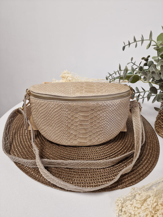 Banane Emma Beige