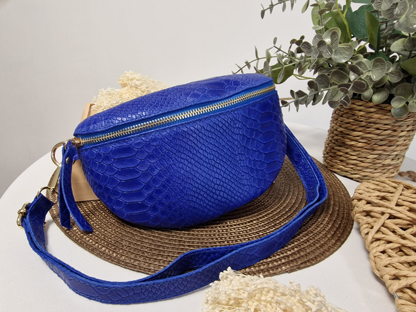 Banane Emma Bleu Azur