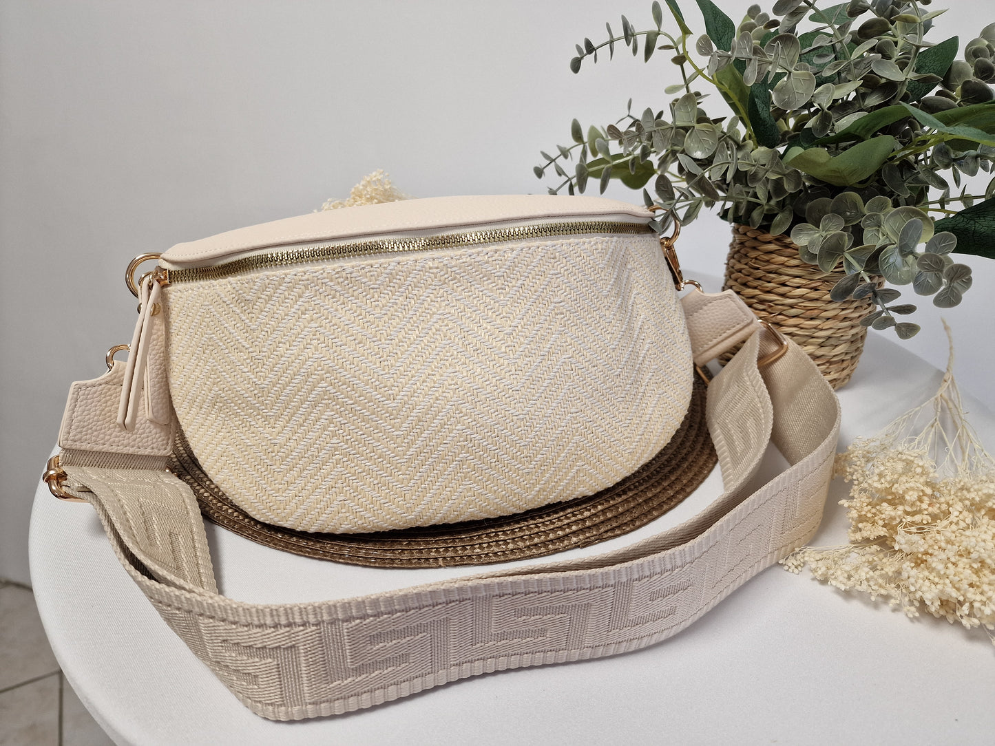 Banane Gaelle Beige