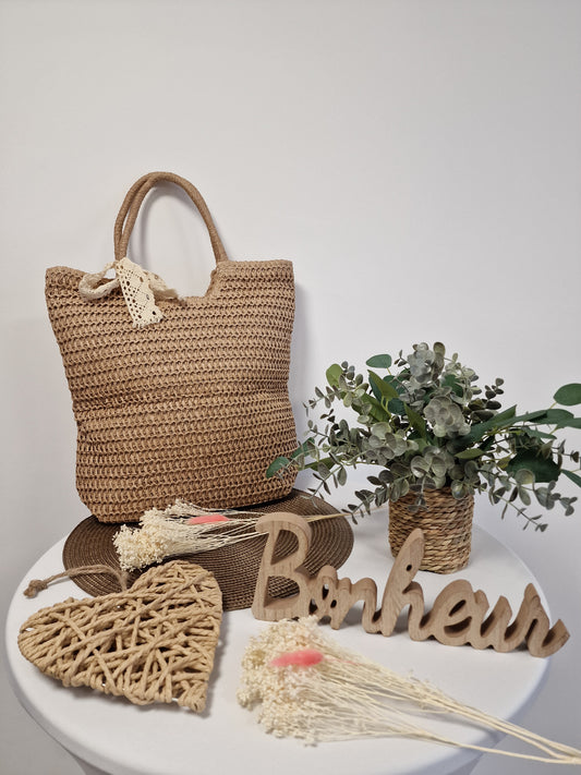 Sac Louise Marron
