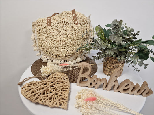Sac Lola Beige