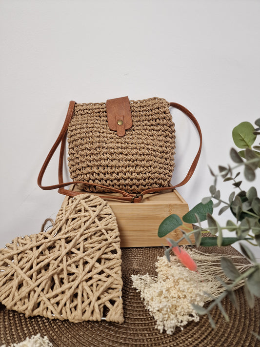 Sac Eva Marron