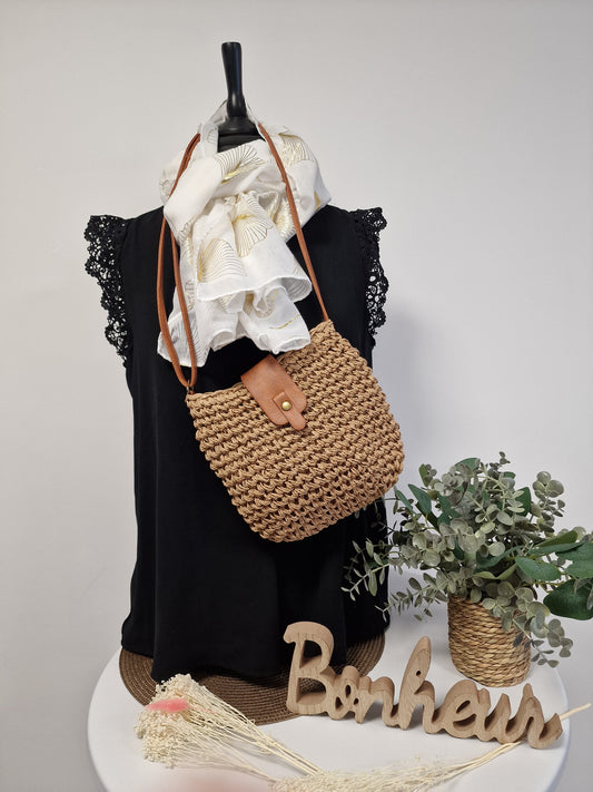 Sac Eva Marron