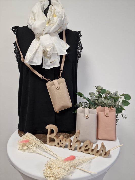 Pochette Amélia Rose