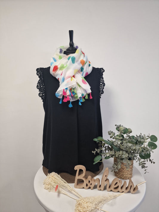 Foulard Juliette