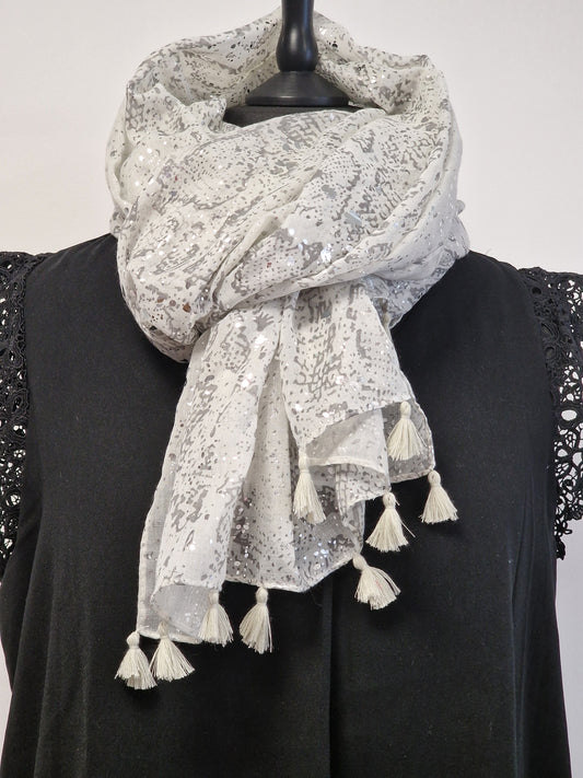 Foulard Jade