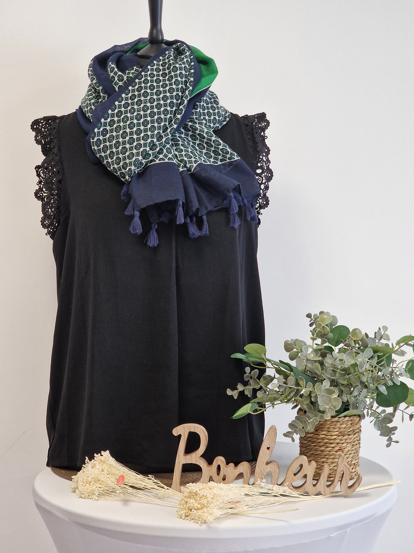 Foulard Romane