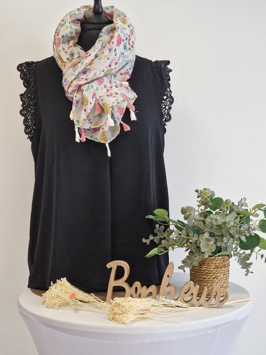 Foulard Marguerite