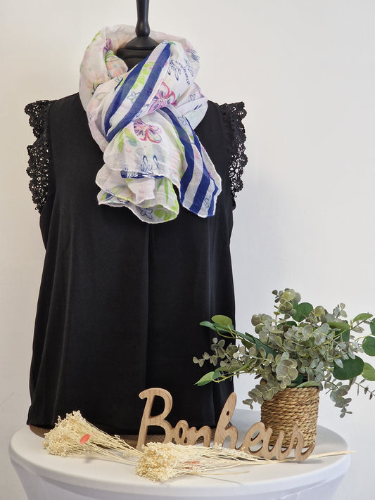Foulard Laly