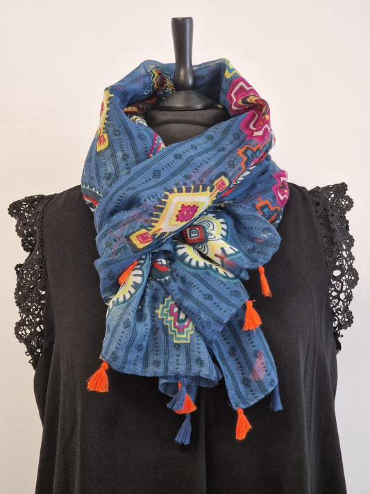 Foulard Carla