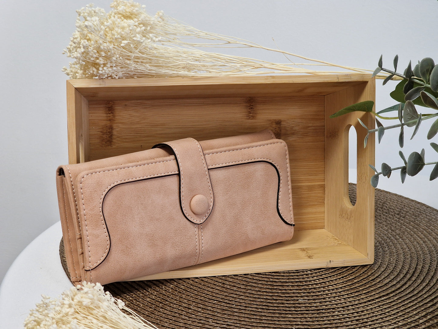 Maxi Compagnon Beige Rosé