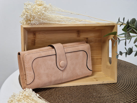 Maxi Compagnon Beige Rosé