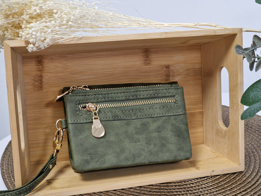 Portefeuille Vert