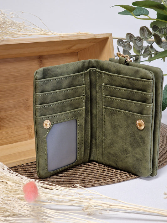 Portefeuille Vert