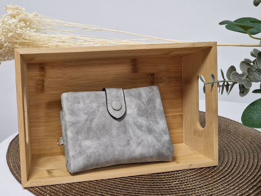 Portefeuille Gris