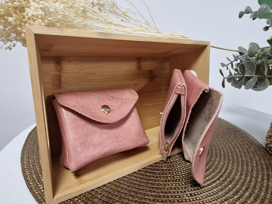 Petite Monnaie Rose Bonbon