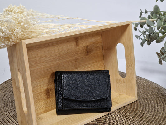 Porte Monnaie Noir Homme