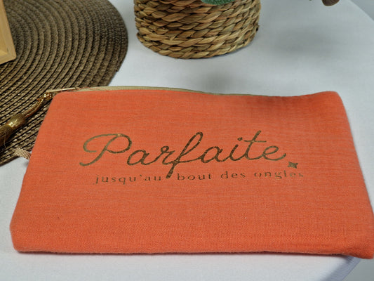 Les Pochettes à Message Corail