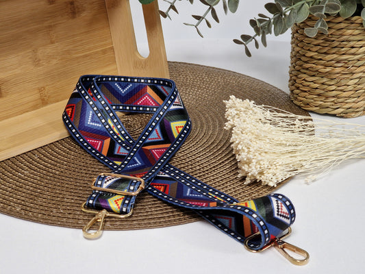 Bandoulière Multicolore