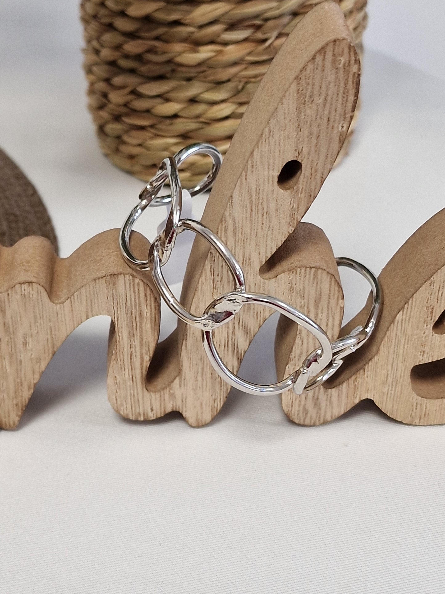 Notre Collection de Bijoux - Bracelet Design Chaine