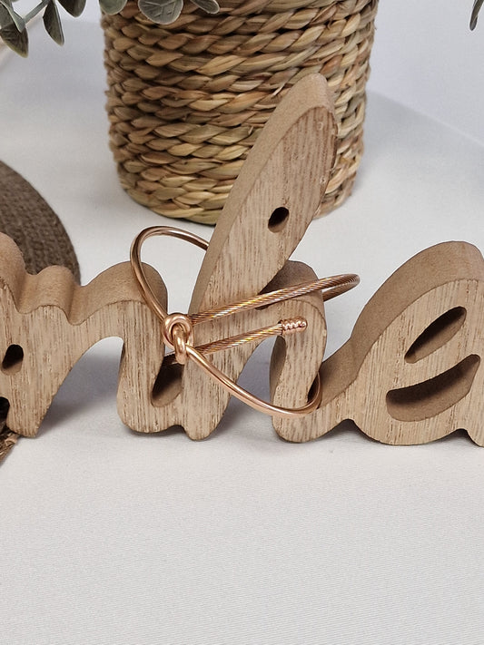 Notre Collection de Bijoux - Lots de Bracelets Cuivré