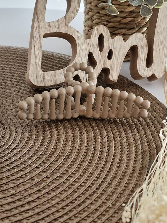 Les Accessoires à Cheveux - Pince à Cheveux