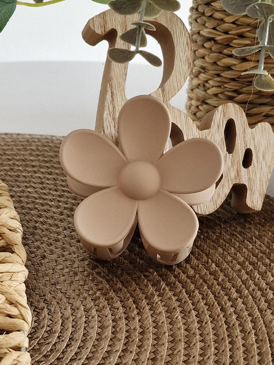 Les Accessoires à Cheveux - Pince à Cheveux Forme Fleur