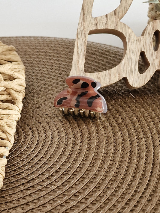 Les Accessoires à Cheveux - Petite Pince à Cheveux