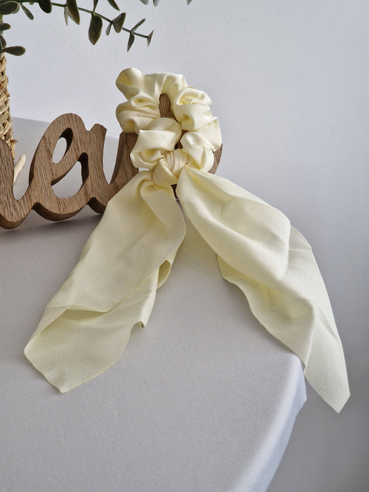 Les Accessoires à Cheveux - Chouchou Foulard Bohème