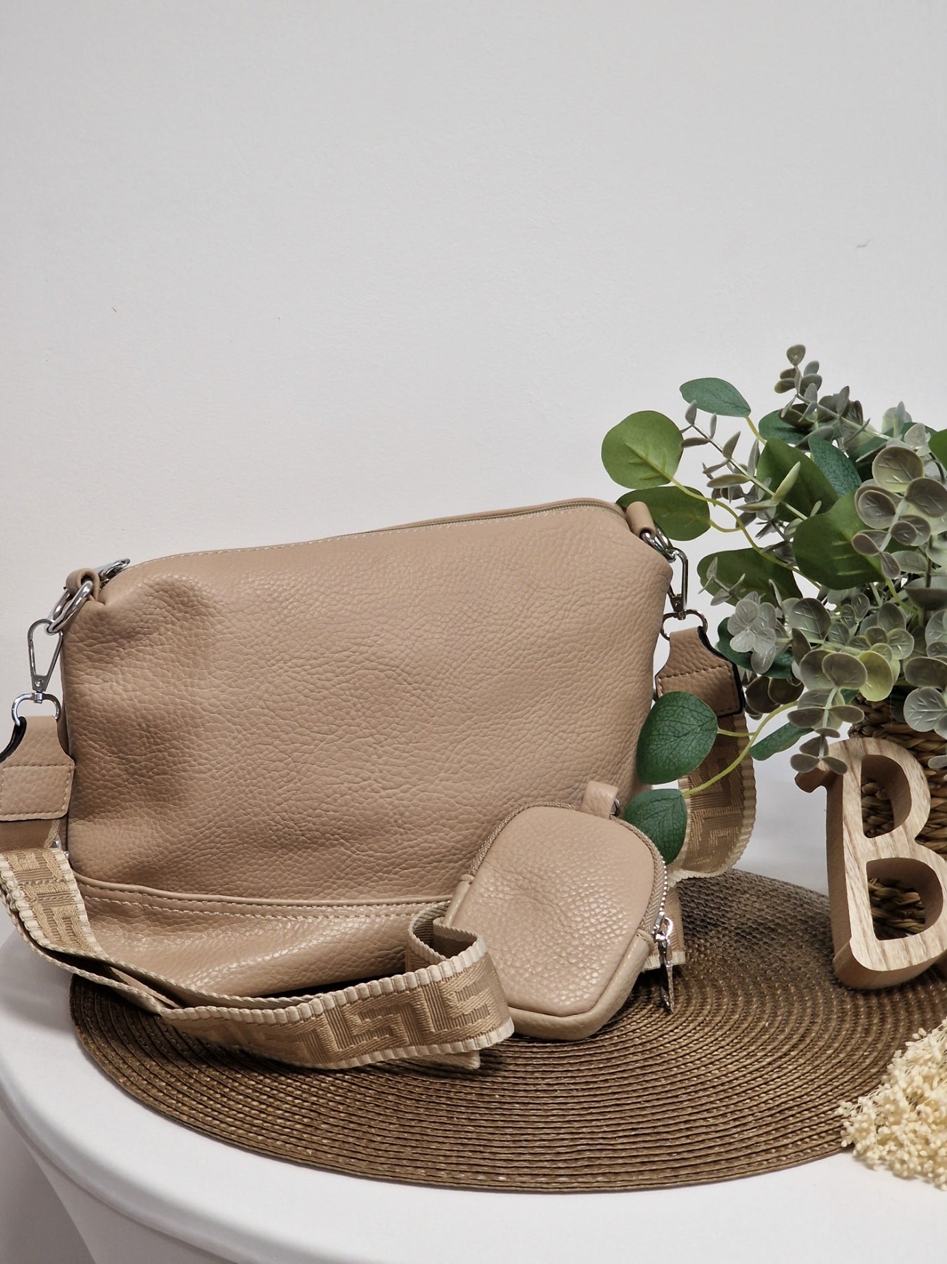 Sac Tessa Taupe