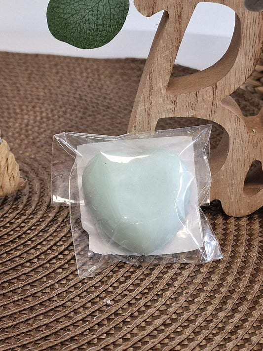 Nos Bougies Gourmandes - Cœur Fondant Floral Senteur Cachemire et Soie