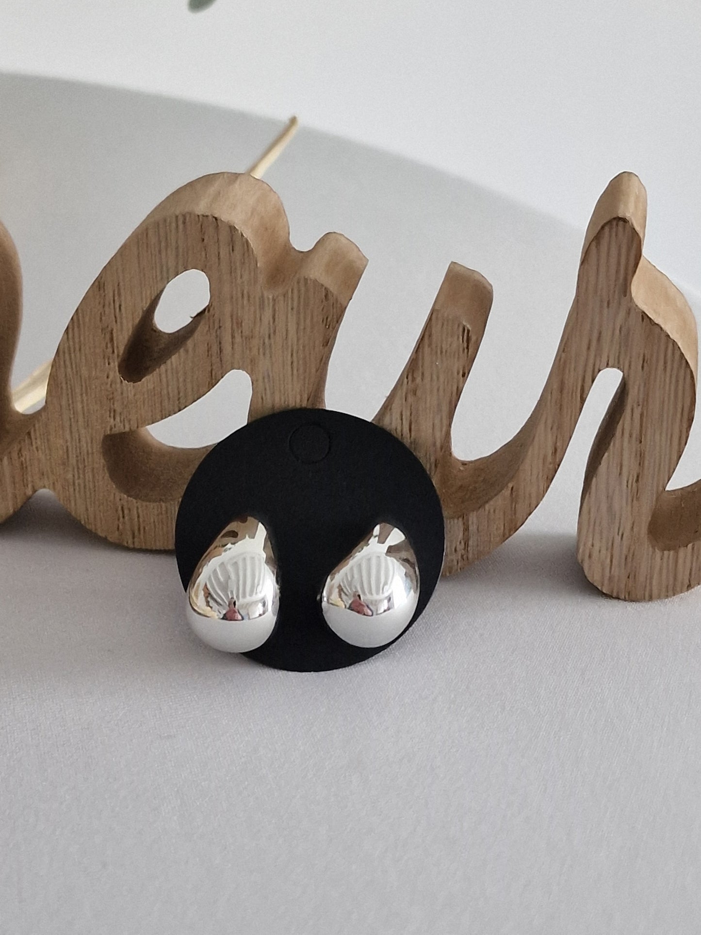 Our Jewelry Collection - Silver Water Drop Earrings 